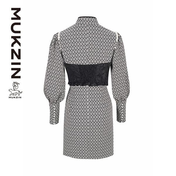 NWT Mukzin Adventure in Space dress - Picture 3 of 7